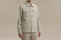 Fit Jacket Antony Morato Beige
