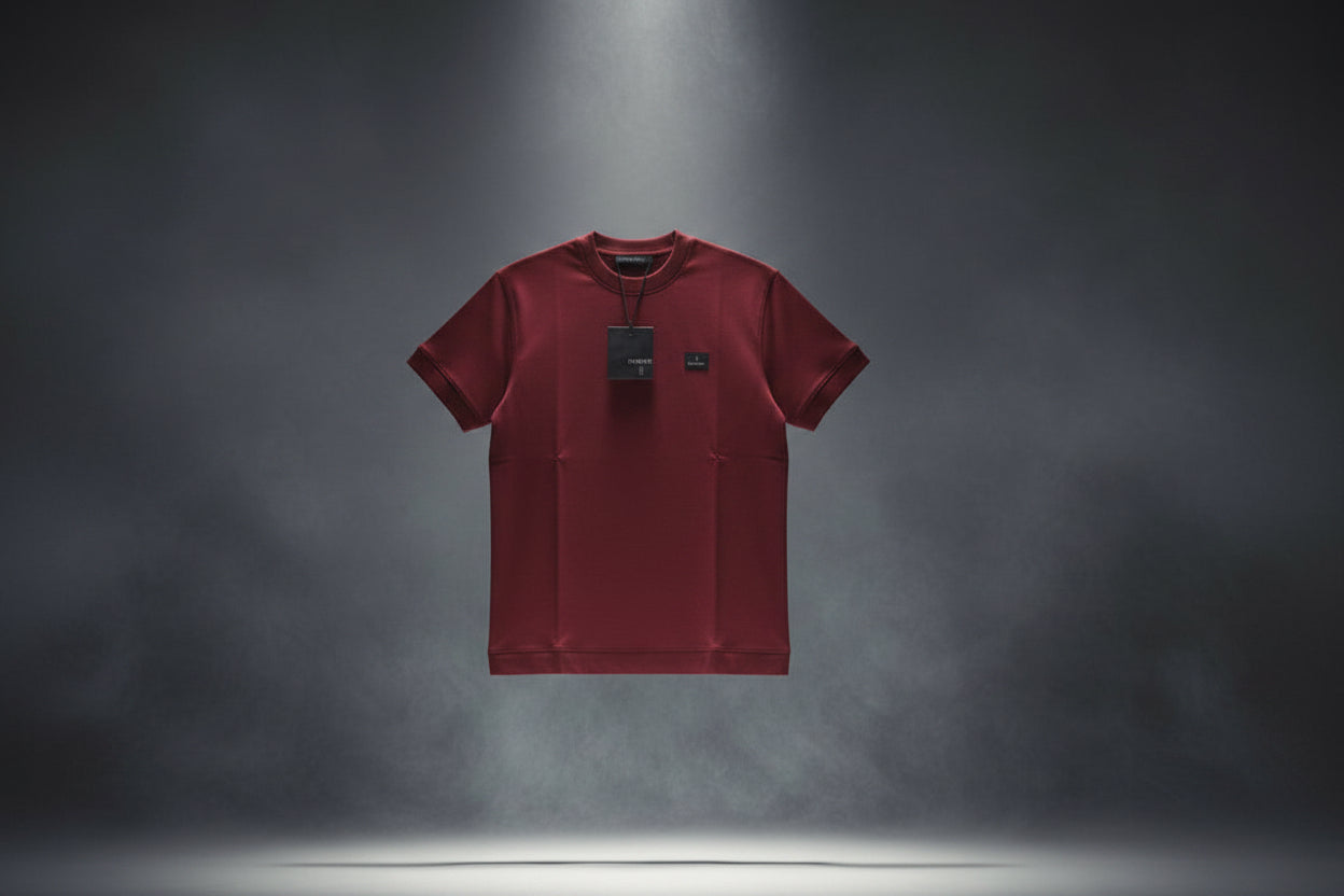 Shirt Soldier con Logo in ferro