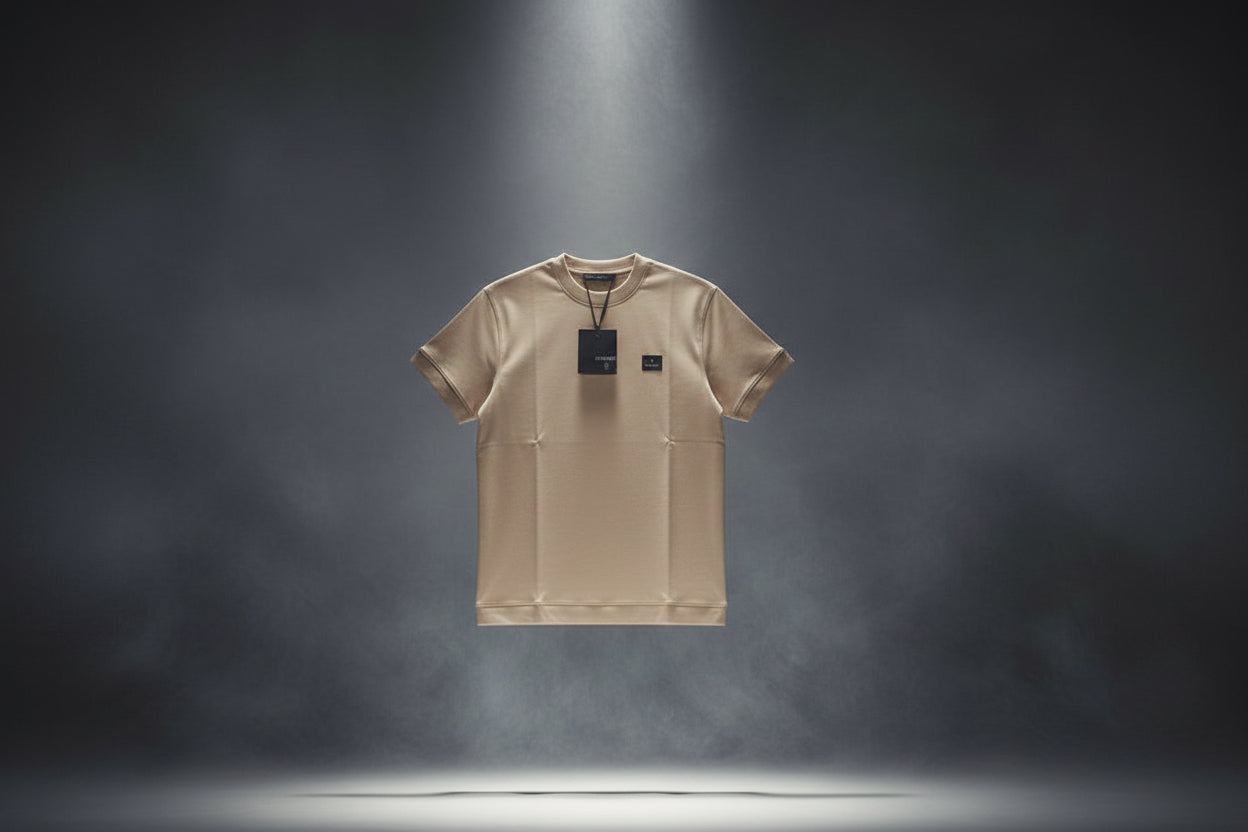 Shirt Soldier con Logo in ferro