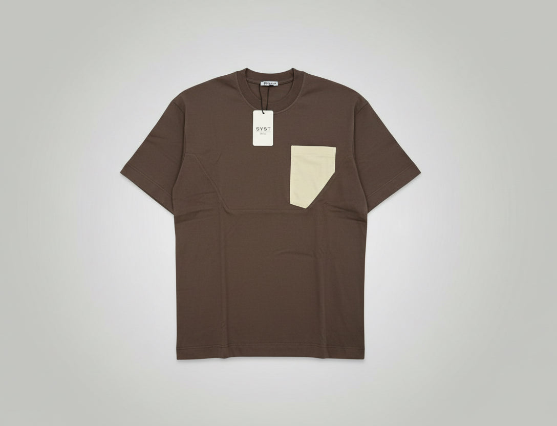 Shirt SYST over moro