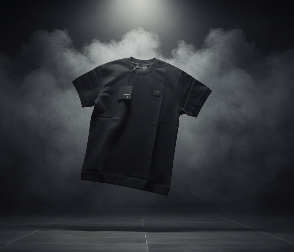 Shirt Soldier con Logo in ferro