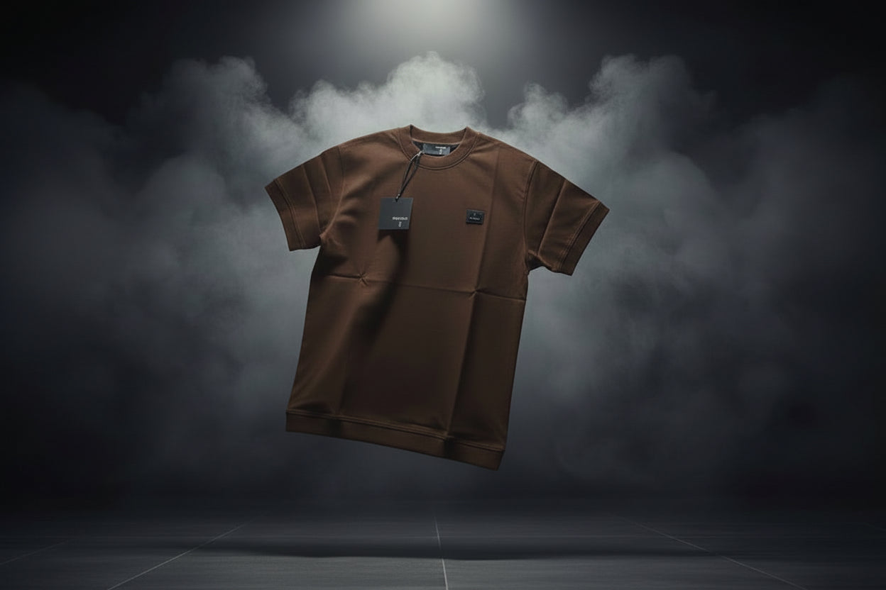 Shirt Soldier con Logo in ferro