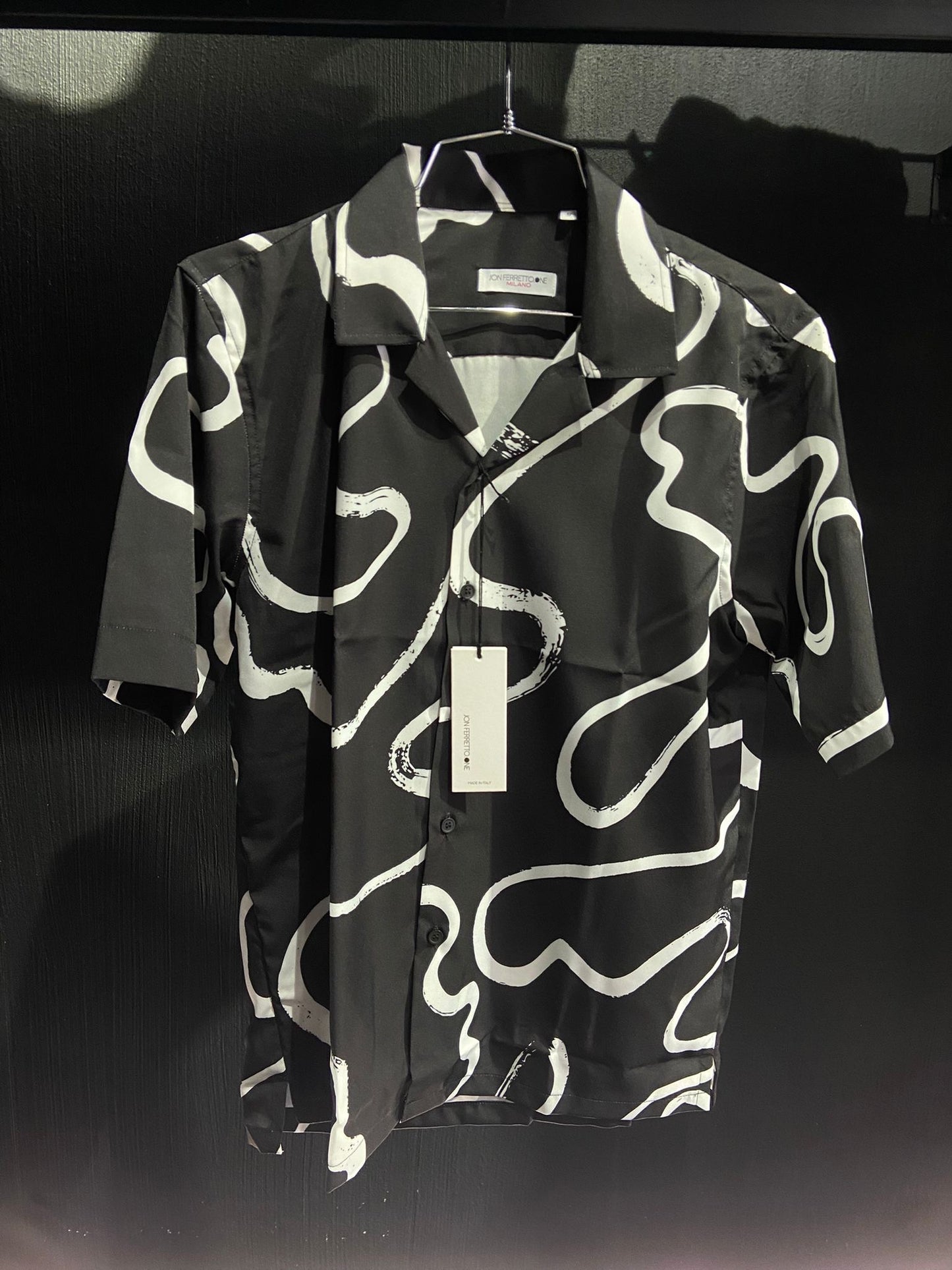Camicia Ferretto