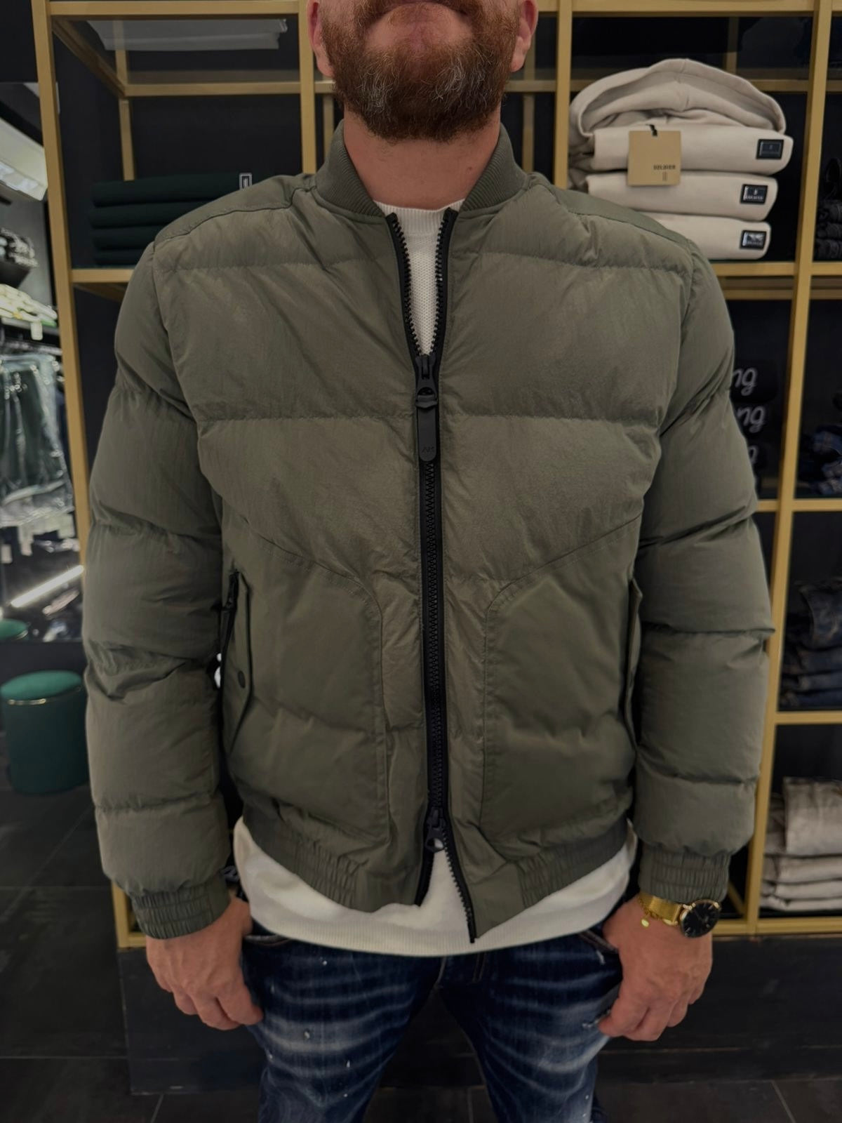 Giubbotto Bomber  Antony morato