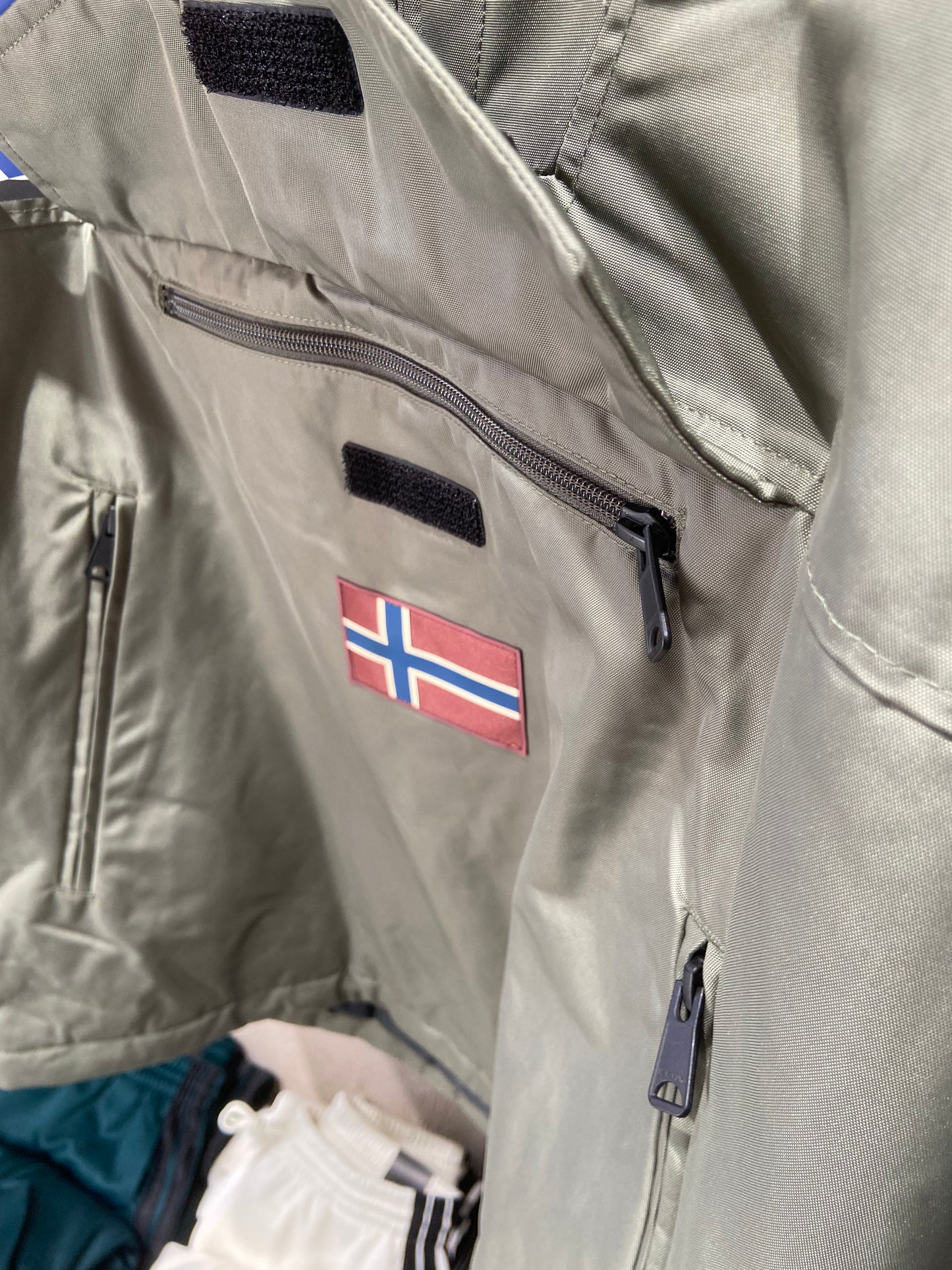 Classic Napapijri jacket