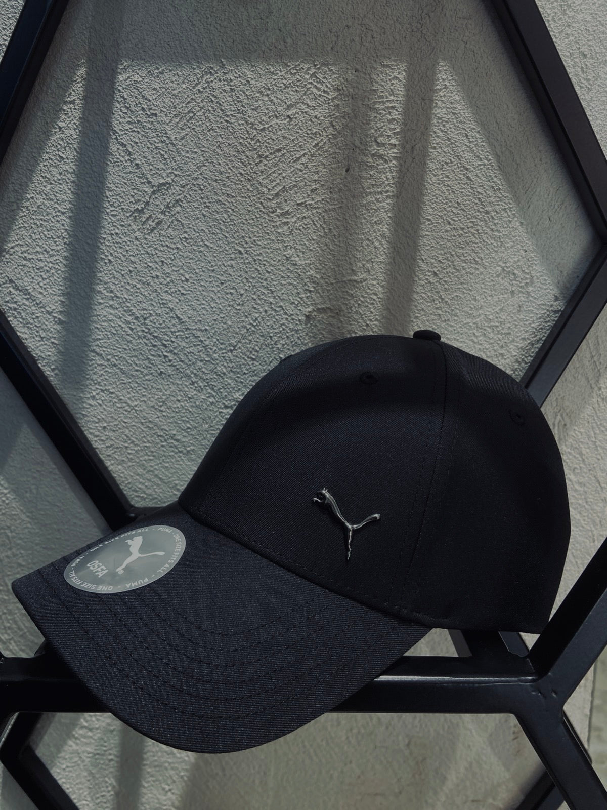 Cappello Puma con Ciondolo