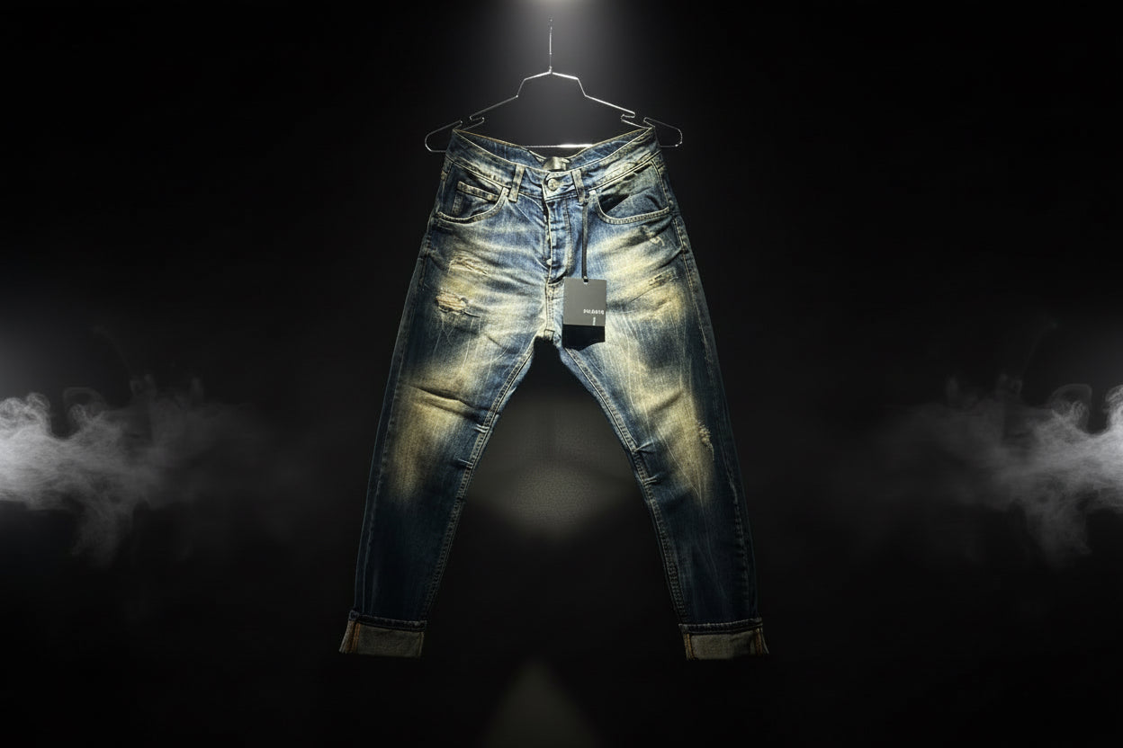 Jeans New Wall 774B
