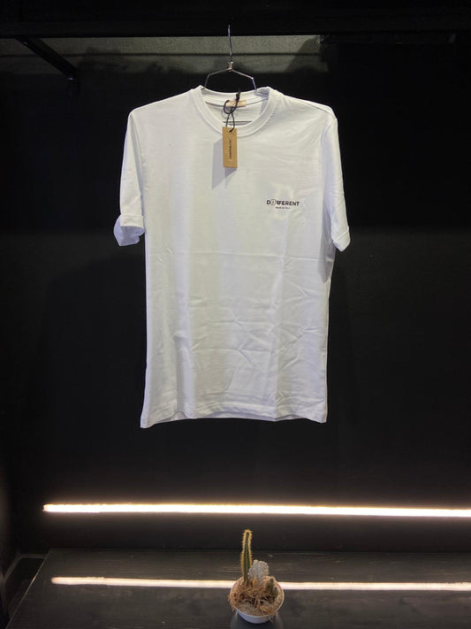 Shirt Different con Logo in rilievo