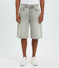 Bermudone in jeans Soldier oversize