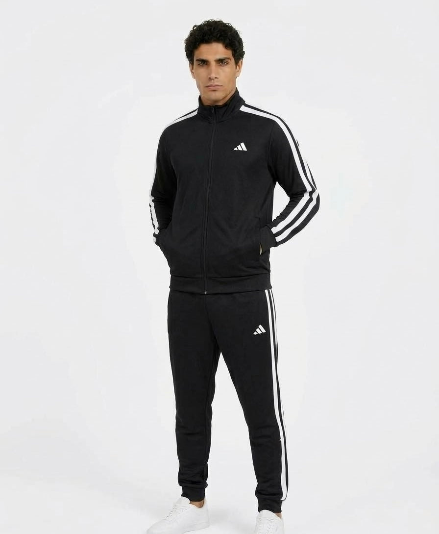 Tuta Adidas Nera