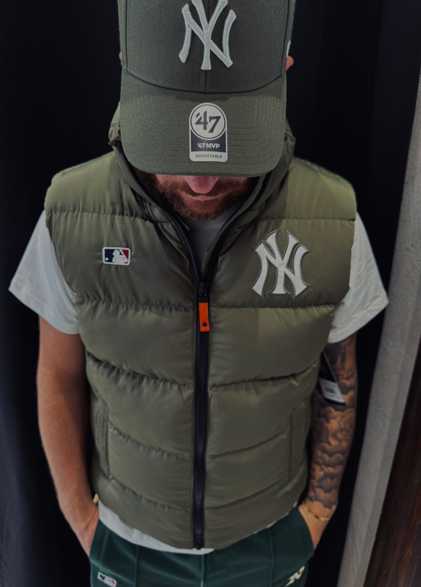 Smanicato 47’ Brand