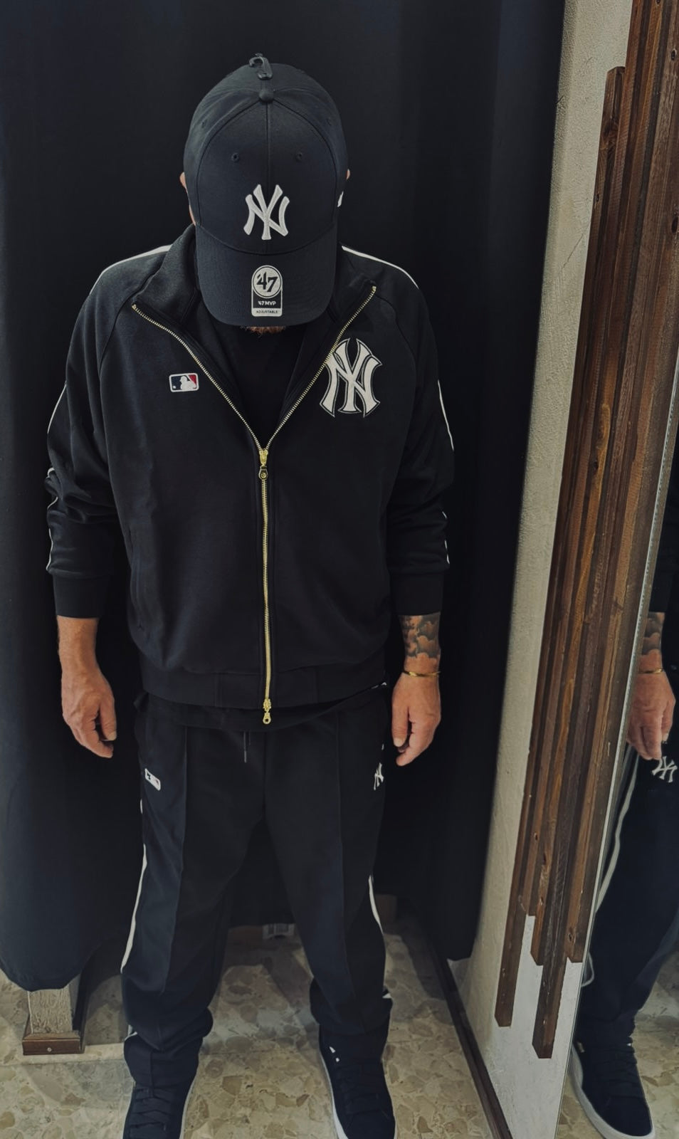 Completo tuta 47’ Brand