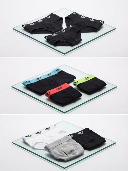 3 Pack slip Adidas