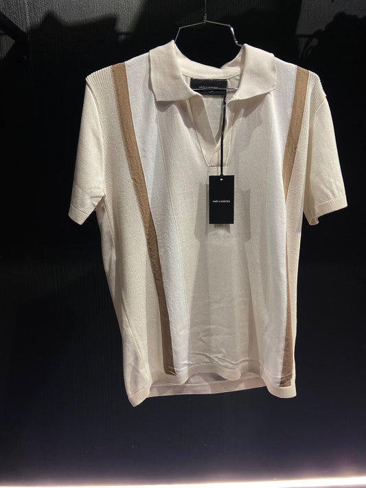 Polo in filo Pret a Porter