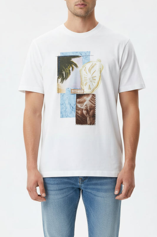 Shirt seinse stampa 3D