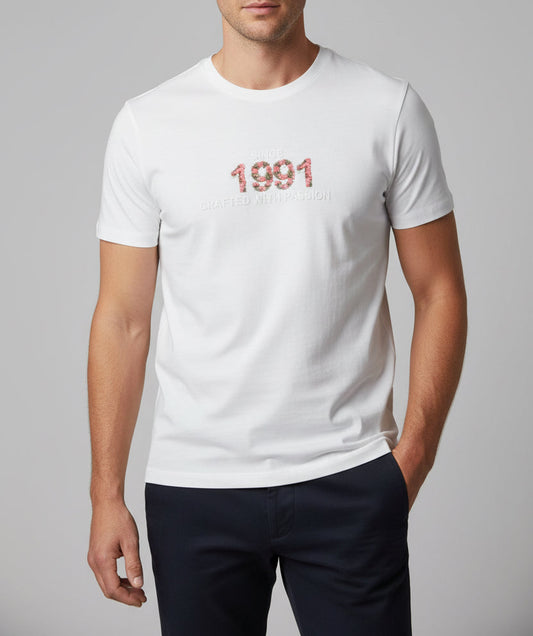 T shirt Logo 1991 Seinse.