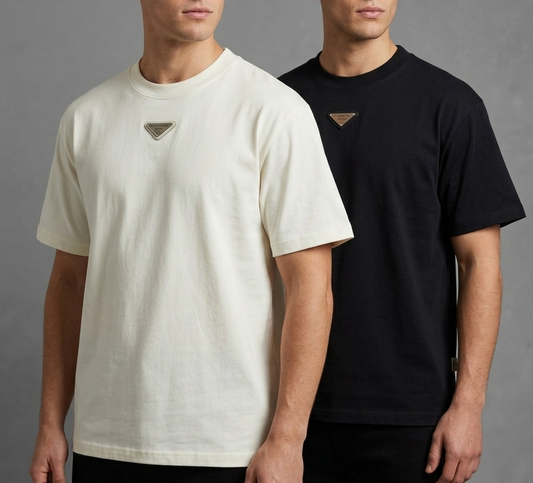 Shirt Different con Logo centrale