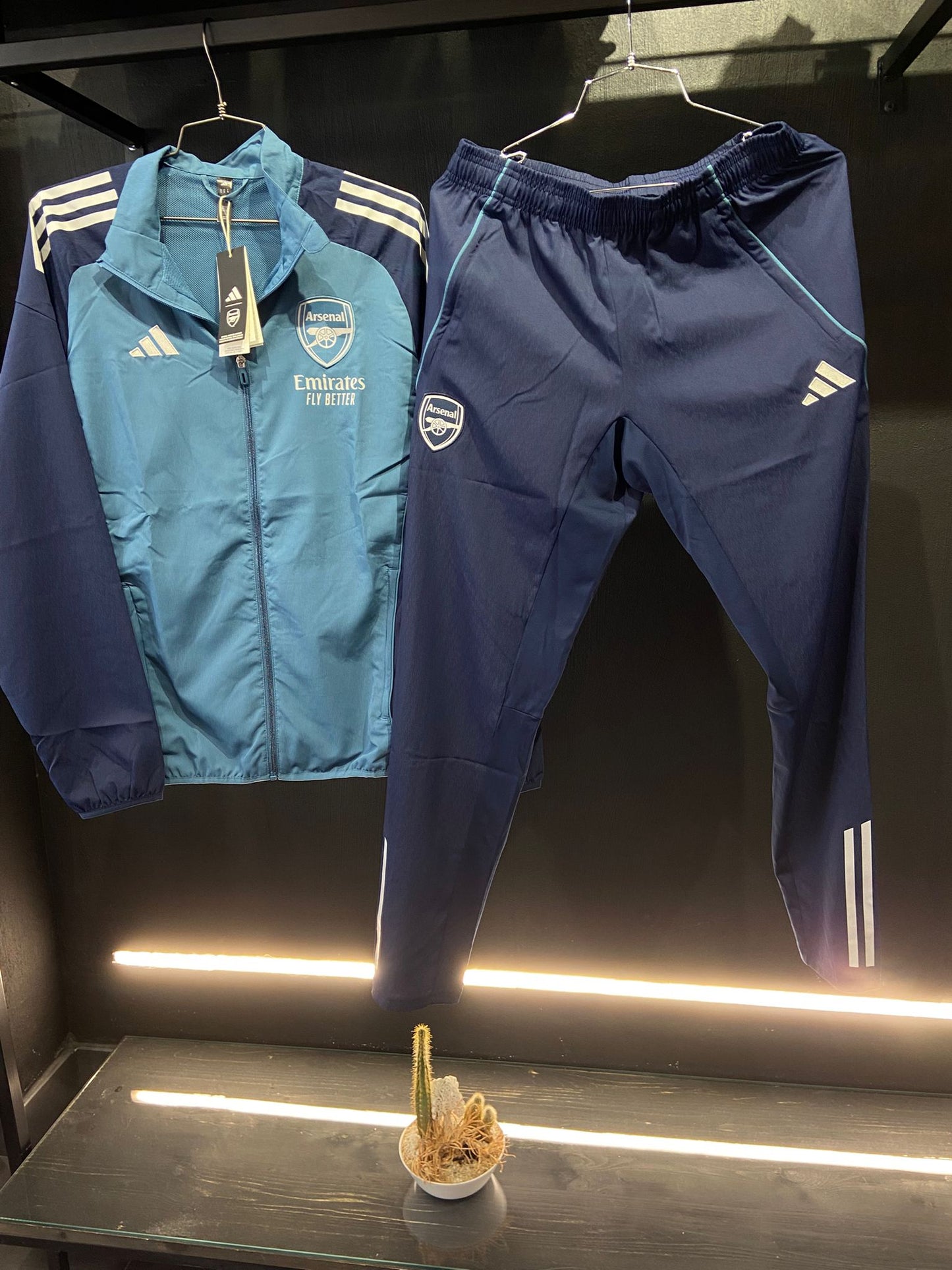 Tuta Completa Adidas X Arsenal