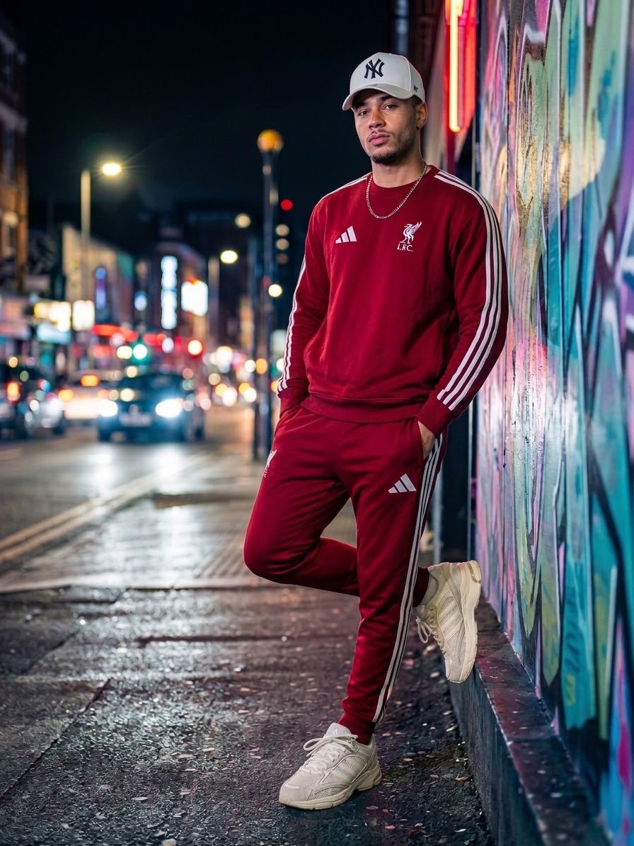 Tuta Adidas Liverpool