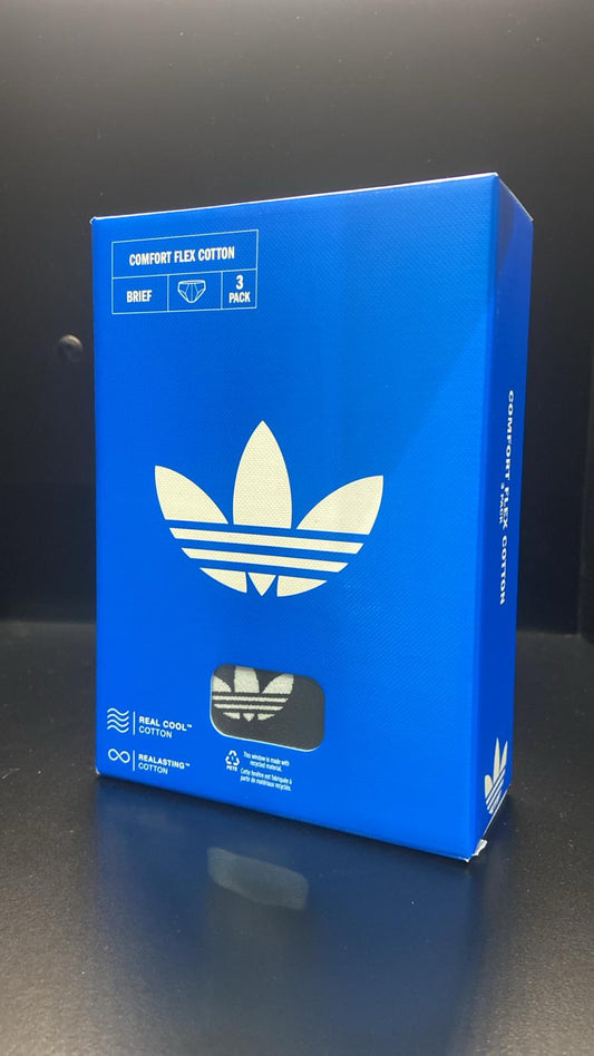 Slip Adidas 3 Pack