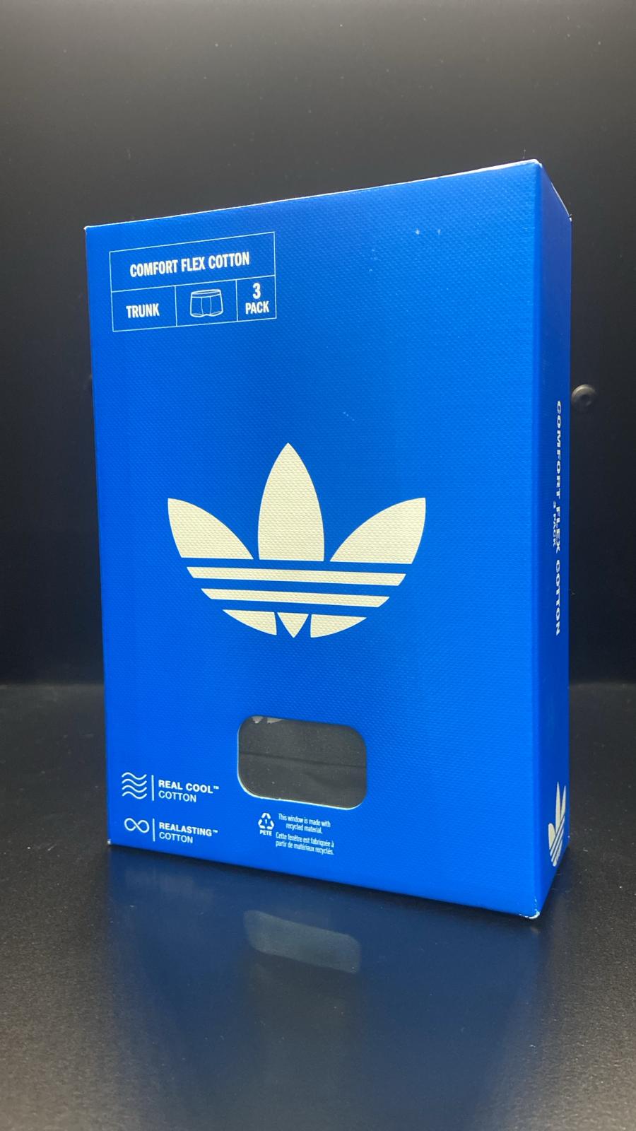 Boxer Adidas 3 Pack