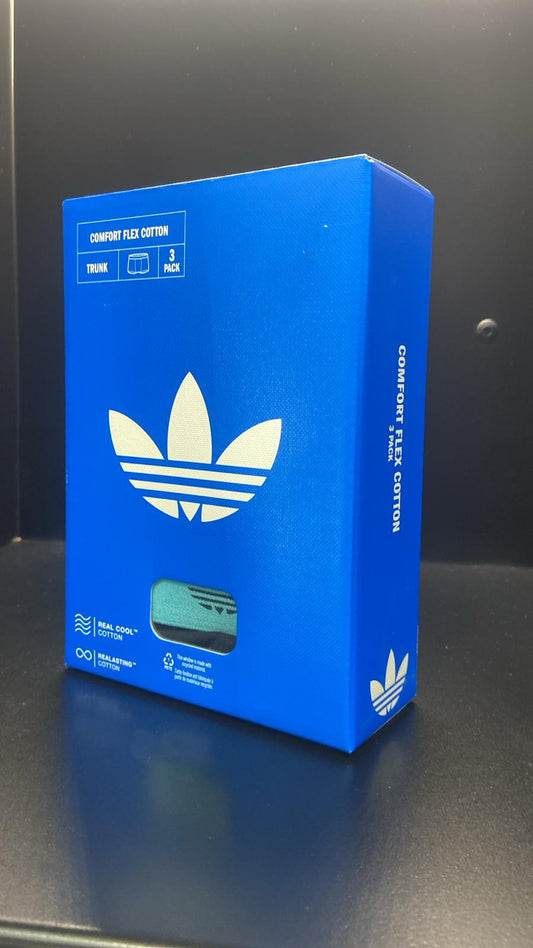 Boxer Adidas 3 pack