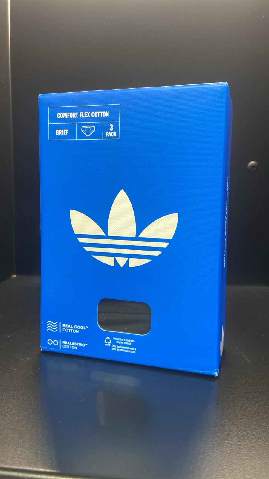 Slip Adidas 3 Pack