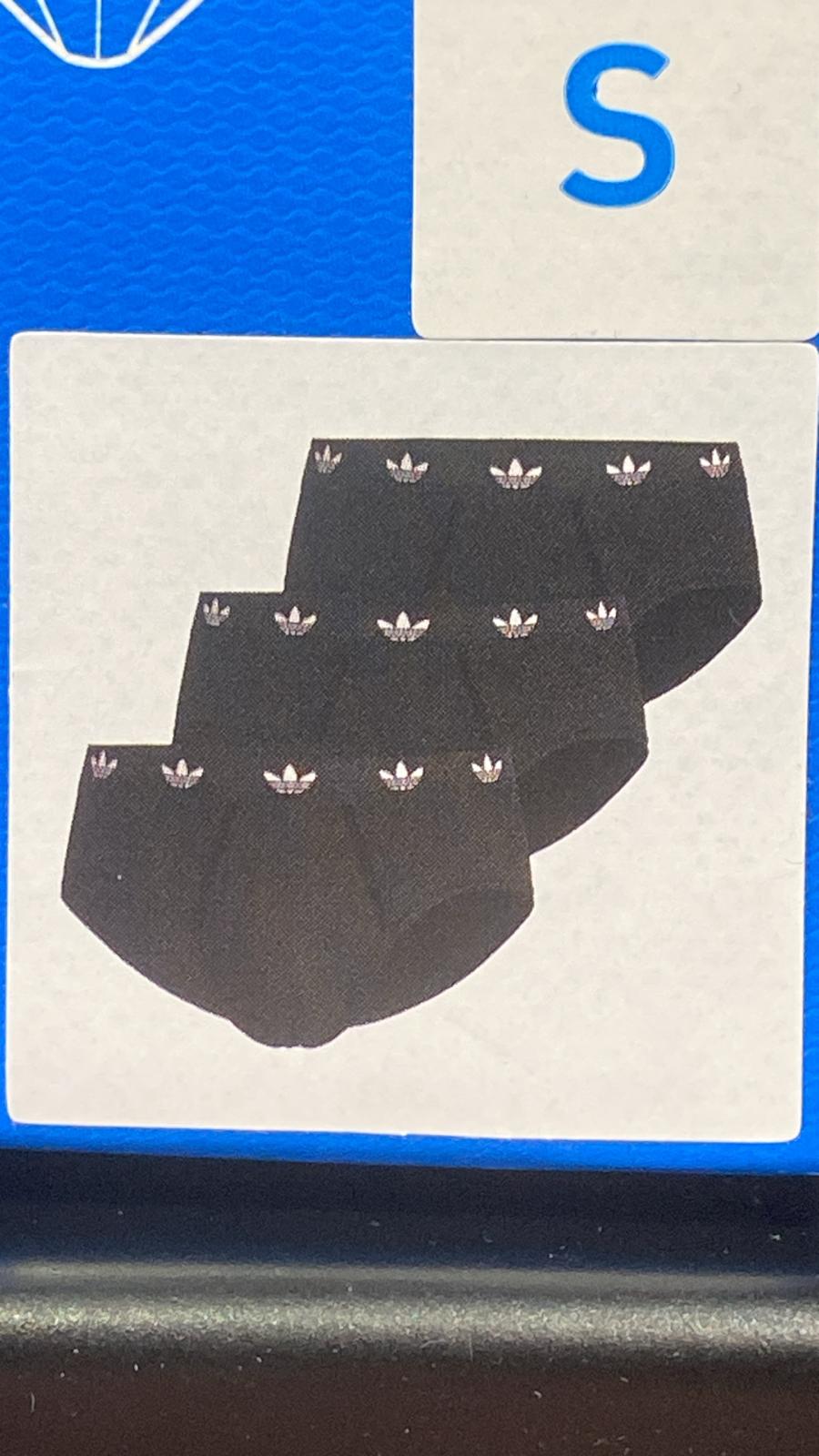 Slip Adidas 3 Pack
