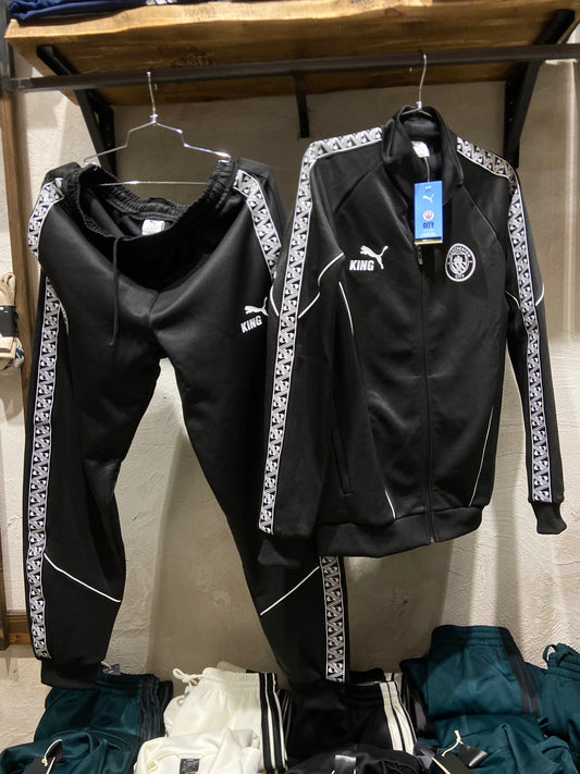 Tuta completa Puma x Manchester City