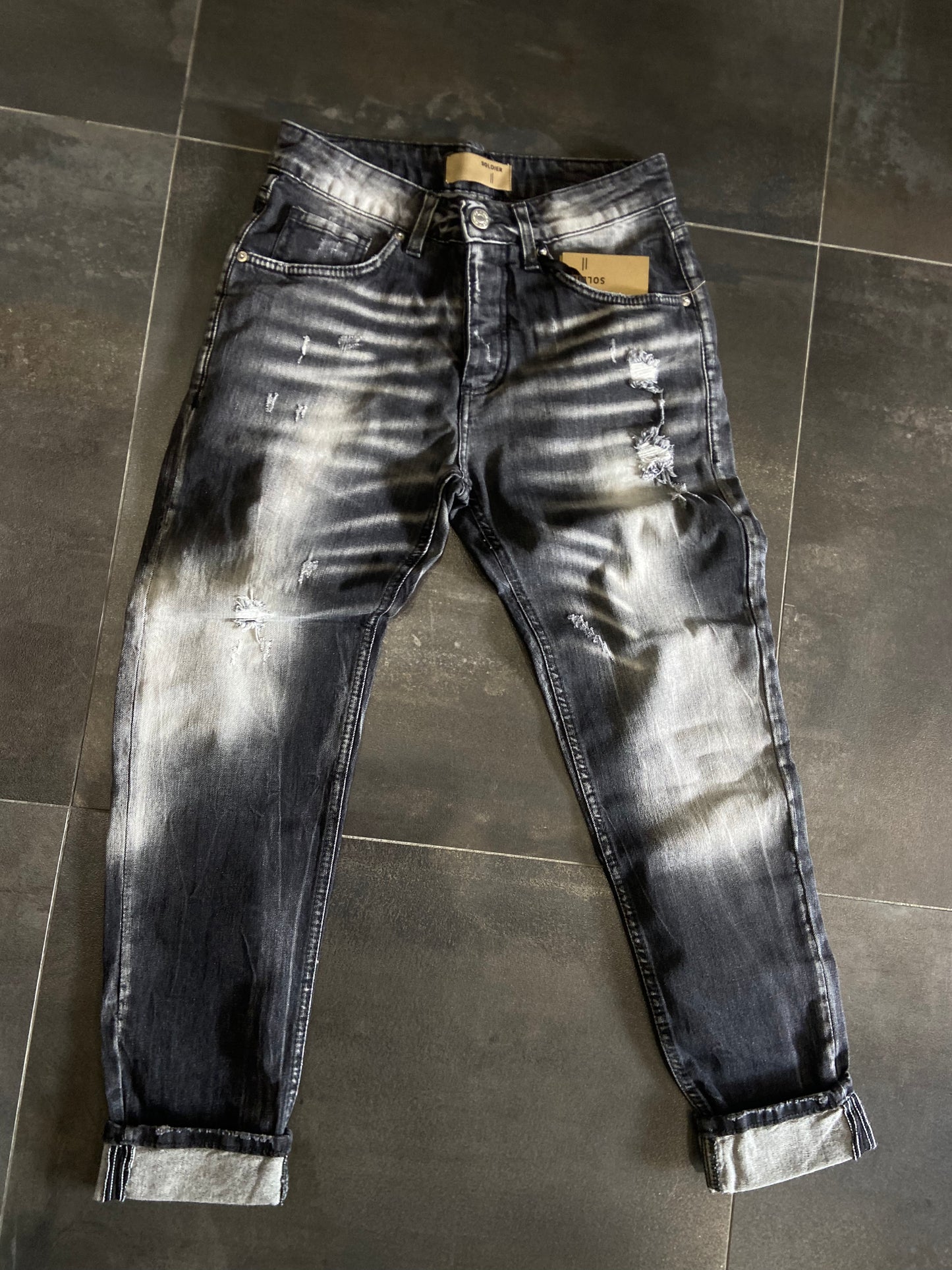 Jeans Soldier new wall 762 N
