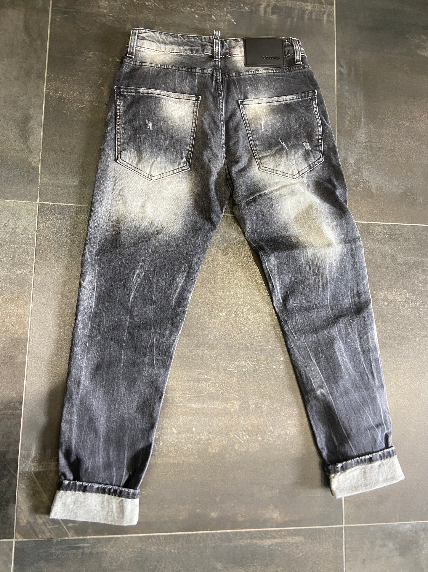 Jeans Soldier new wall 762 N