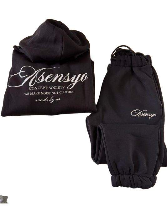 Tuta completa asensyo